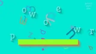 POWWOWER &ndash; КАК СКАЗАТЬ POWWOWER?  #powwower (POWWOWER - HOW TO SAY POWWOWER? #powwowe