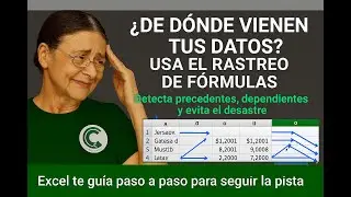 👉 &ldquo;Domina el rastreo de f&oacute;rmulas en Excel &iexcl;sin despeinarte!&rdquo;