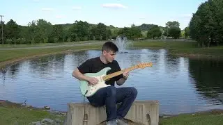 How to record electric guitar anywhere