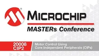 20008 CIP2 - Motor Control Using Core Independent Peripherals