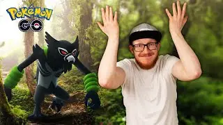 ZARUDE kehrt zur&uuml;ck doch es gibt einen HAKEN