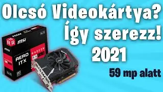 &Iacute;gy Szerezhetsz Gamer Videok&aacute;rty&aacute;t Olcs&oacute;n - [ 2023 ]
