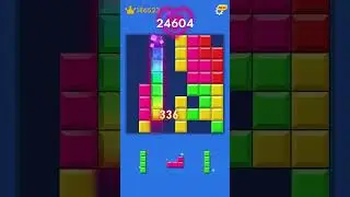 How long can I play one round of Block Blast!?