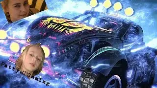 Onrush 🛣 PS4 gameplay 🎮/ Boating ....