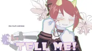 TELL ME! [Viva fantasy] [marvel x via] [Gacha life 2]