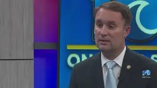 Jason Miyares reacts to Jay Jones' controversial text messages