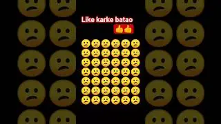Different emoji ko dundo🤣🤩 #puzzle #viral #shorts