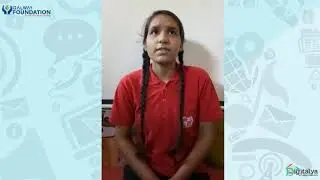 Piya Nayak sharing her experience after attending Digitalya training