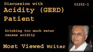Discussion with Acidity (GERD) patient - Health01252-1 Health781003