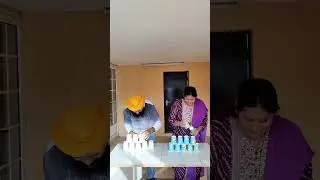 Paper Cup tower building Challenge #games #shorts #trending