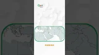 Guess the Country on the Map Quiz Challenge | Extreme 5 #shorts