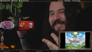 Dragon Quest XI - Sea Breeze | Reacting To Video Game Music!