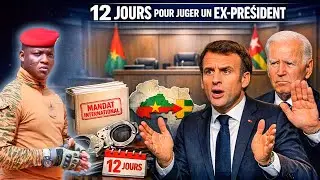 Ibrahim Traor&eacute;  12 jours pour extrader un ex chef d&rsquo;&Eacute;tat, la proc&eacute;dure qui surprend l&rsquo;Afrique