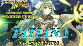 Fire Emblem Heroes - Forging Bonds 