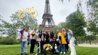 Paris on Film: UI faculty-led study abroad program