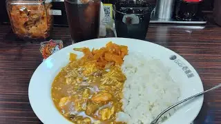2025年11月25日｢チキン煮込みカレー+トッピング3種+ネコ壱ドリンクセット｣