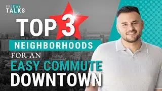Discover the 3 Neighborhoods with the Easiest Commute to Downtown Montreal!