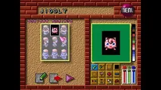 RPG Maker PS1 Mod - Custom Art From PC is Possible