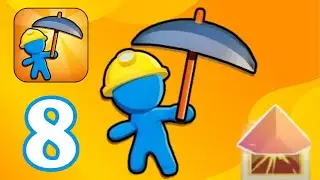 Mining Master: Adventure Game - Gameplay Walkthrough Part 8 - (MondayOFF) - (iOS, Android)