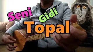 Saz Basit Türkü Örnekleri-18 (Topal Oyun Havası)