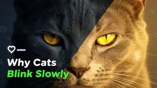Why Cats Blink Slowly (The Secret &ldquo;Cat Kiss&rdquo;)
