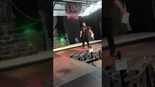 Fright Fest,The uprising 2018