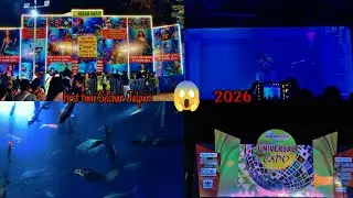 1st Universal Expo Cum OCEAN WORLD In SILCHAR | JALPARI in Silchar vlog 2026 🧜‍♀️🌊😱❤️@sondip_nath 