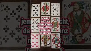 Dein neuer Partner rastet aus Eifersucht aus und du beendest diese Beziehung rechtzeitig.
