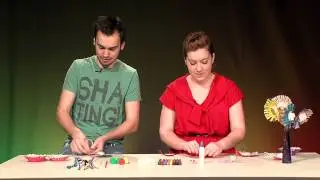 Presenting Showreel - Jimmy Ginger