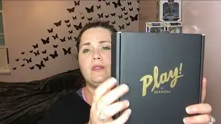 Sephora Play! Iconic Edition June 2017