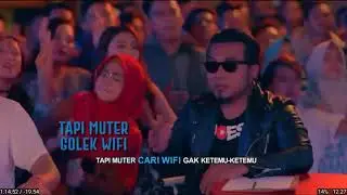 Gak iso turu # YOWIS BEN