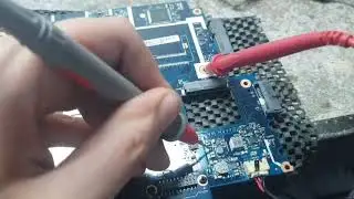 Acer e1-510 liga e desliga resolvido.