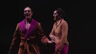 »Ein Käfig voller Narren (La Cage aux Folles)« Theater Nordhausen - schrill, bunt, zutiefst bewegend