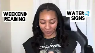 WATER 💦 SIGNS - AN EX WANTS TO CONFRONT 🫵 TO SEE IF 🫵 ARE DEALING W/ SOMEONE 🆕 