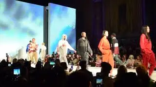 Dertbag Finale at NYFW