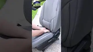 Transform your ride in minutesLuxury #CarUpgrade #CarSeatCovers #LuxuryRide #CarGoals #shorts