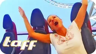 Verr&uuml;cktes Achterbahn-Quiz | taff | ProSieben