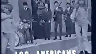 LOS AMERICANS - PROBEMOS OTRA VEZ
