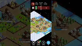 Polytopia Weekly Challenge - Rank 1 (Day 7) - Week 8, Square Fire - 26860 Score