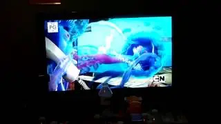 Shark Tale Don Lino chases Oscar Part 2