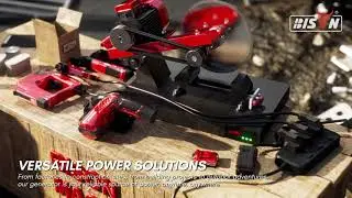 Quick Setup and Smooth Operation of Silent Diesel Split Cooled Generator