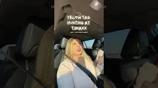 Скидка 50% на товары с желтыми ценниками! Идеально для подарков 🙌🏻. #fypシ #tjmaxxhaul #tjmaxxfind...