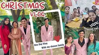 This Christmas Felt Different… 🎄❤️ The Christmas I’ll Never Forget 2025 || YOURCHIKU47 
