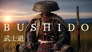 BUSHIDŌ &mdash; Japanese Zen Music for Courage, Discipline & The Way of the Samurai (武士道)