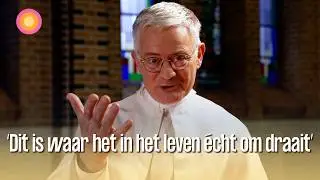 Van sterrenkundige naar overste in klooster | Frank van Roermund