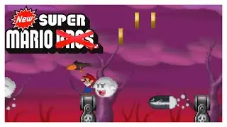 A small discovery about the New Super Mario DS ROM hack