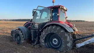 #170 Utopiłem nową Valtrę. Polska Husaria działa pod granicą z Białorusią