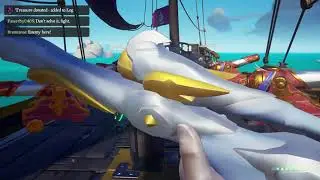 Clutch Save Mega Keg - Sea of Thieves