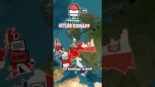 The Allied Plan to Kidnap Hitler&hellip;🇩🇪🛩️🤫