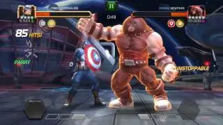 Mini boss Juggernaut tutorial